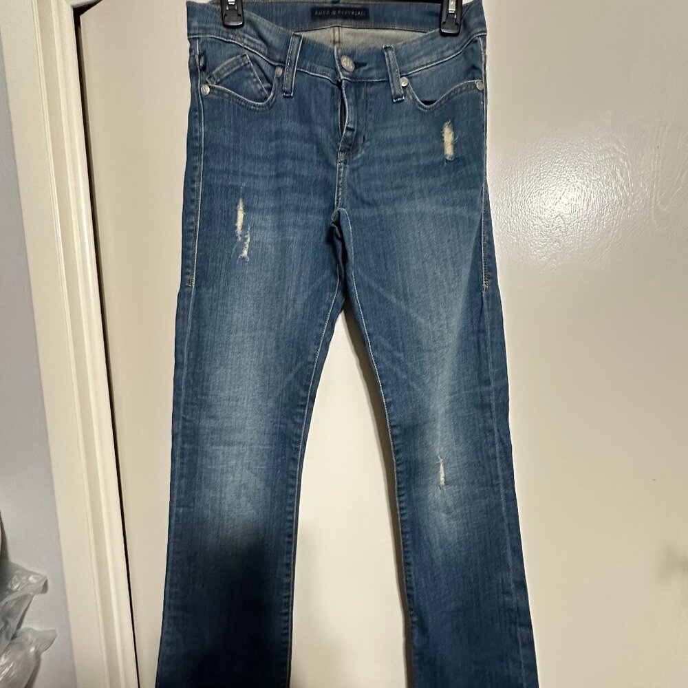 Rock & Republic Denim Jeans  Size 4M